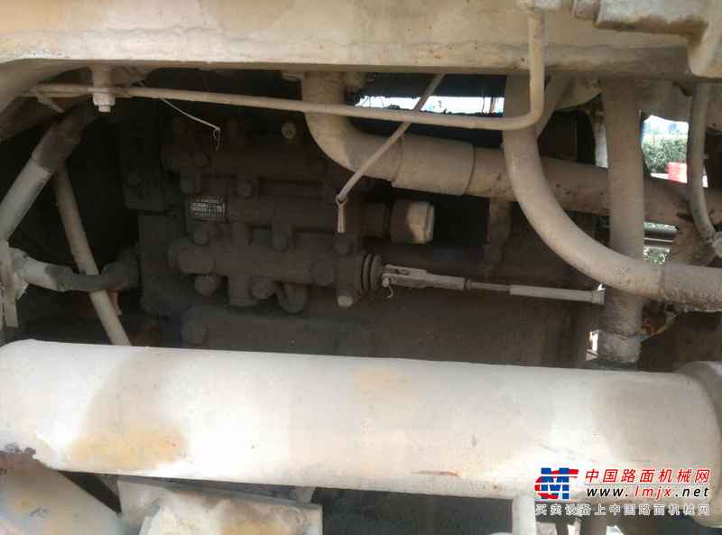 陕西出售转让二手8000小时2005年成工ZL50E装载机