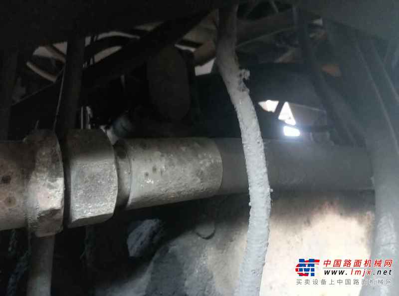 山西出售转让二手4500小时2010年龙工LG855B装载机