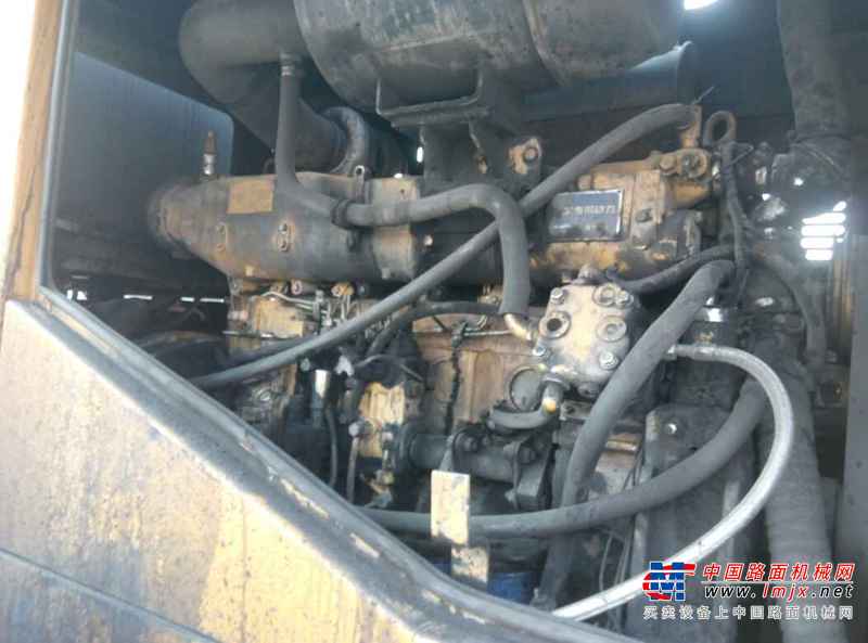 山西出售转让二手4500小时2010年龙工LG855B装载机