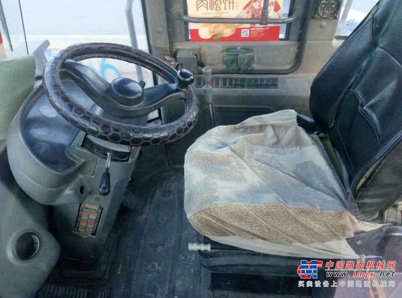 山西出售转让二手4000小时2011年临工LG953装载机