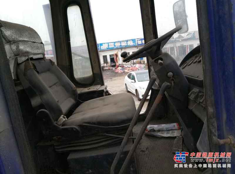 山西出售转让二手5100小时2009年龙工850装载机
