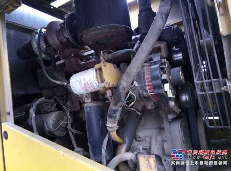 山西出售转让二手5000小时2010年厦工XG951装载机