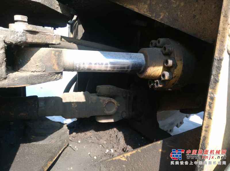 陕西出售转让二手5000小时2008年成工ZL30B装载机
