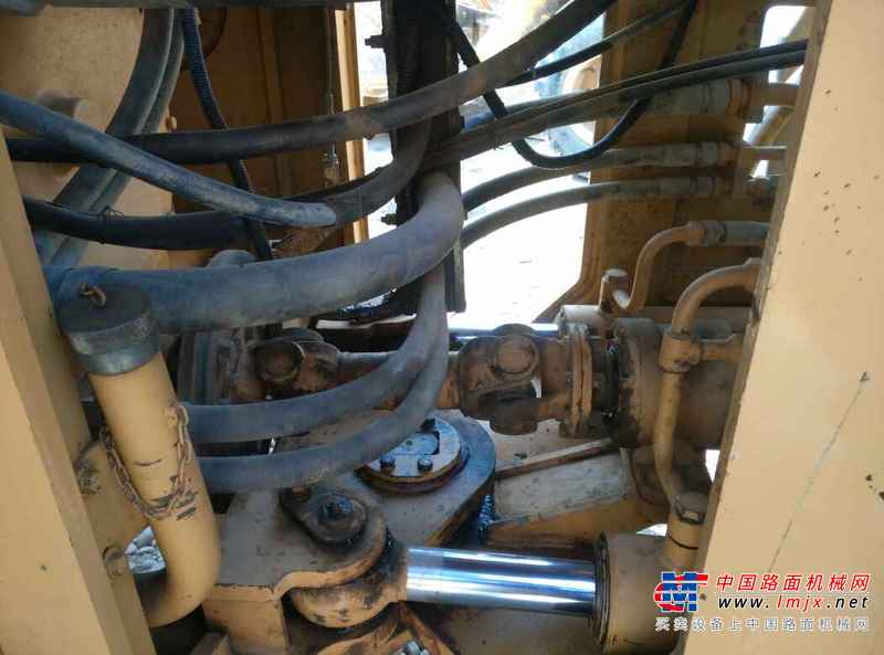 陕西出售转让二手4000小时2011年龙工LG855B装载机