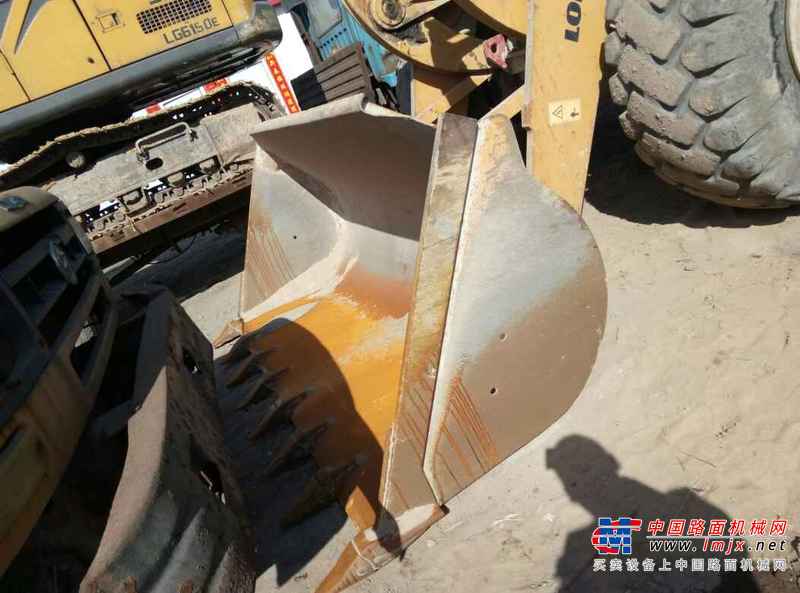 山西出售转让二手2800小时2010年龙工LG850D装载机