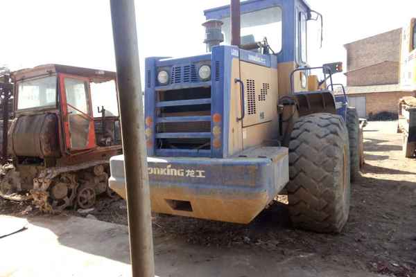 山西出售转让二手2800小时2010年龙工LG850D装载机