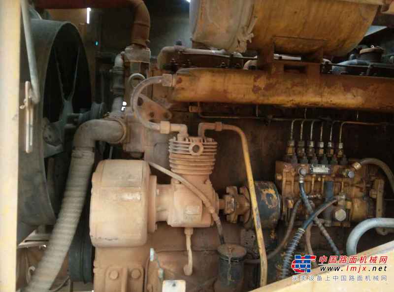 广东出售转让二手8588小时2007年厦工XG942装载机