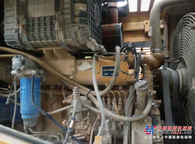 广东出售转让二手6808小时2014年龙工LG855D装载机