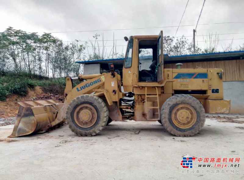 广西出售转让二手2000小时2009年柳工ZL30E装载机