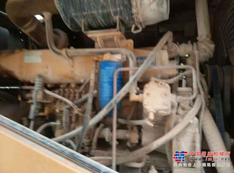 广东出售转让二手7988小时2009年龙工LG855B装载机