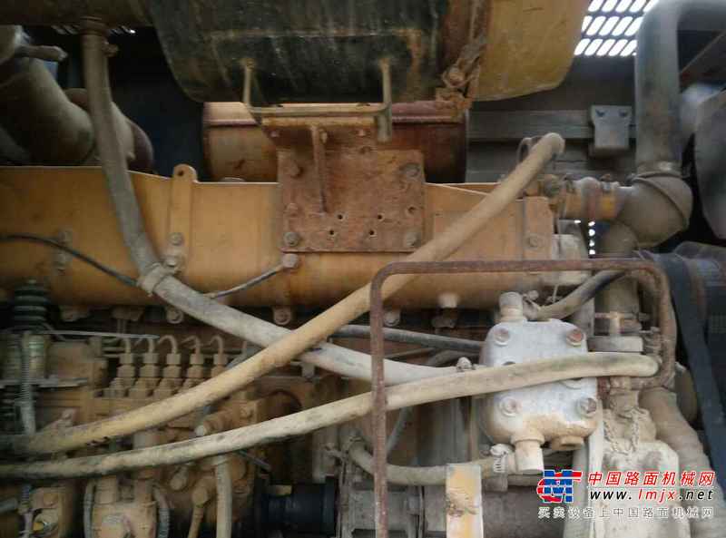 广东出售转让二手8567小时2008年龙工LG850装载机
