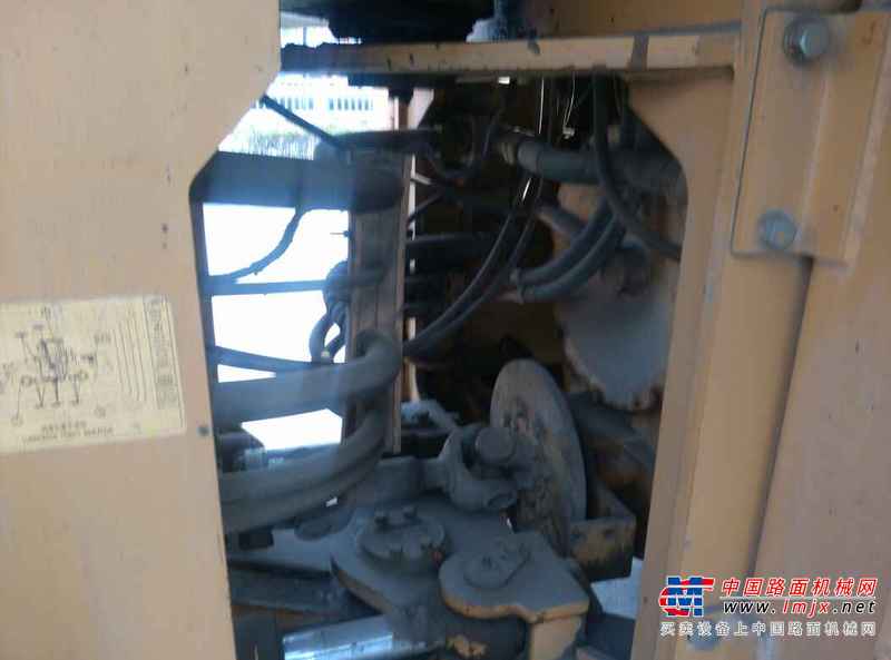 陕西出售转让二手3000小时2011年龙工LG855B装载机