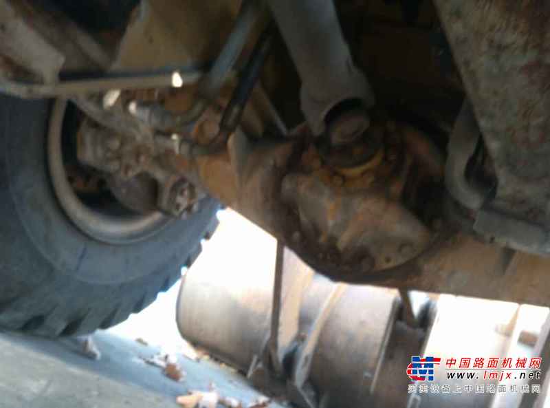 陕西出售转让二手3000小时2011年龙工LG855B装载机