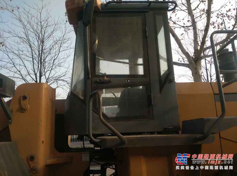 陕西出售转让二手3000小时2011年龙工LG855B装载机