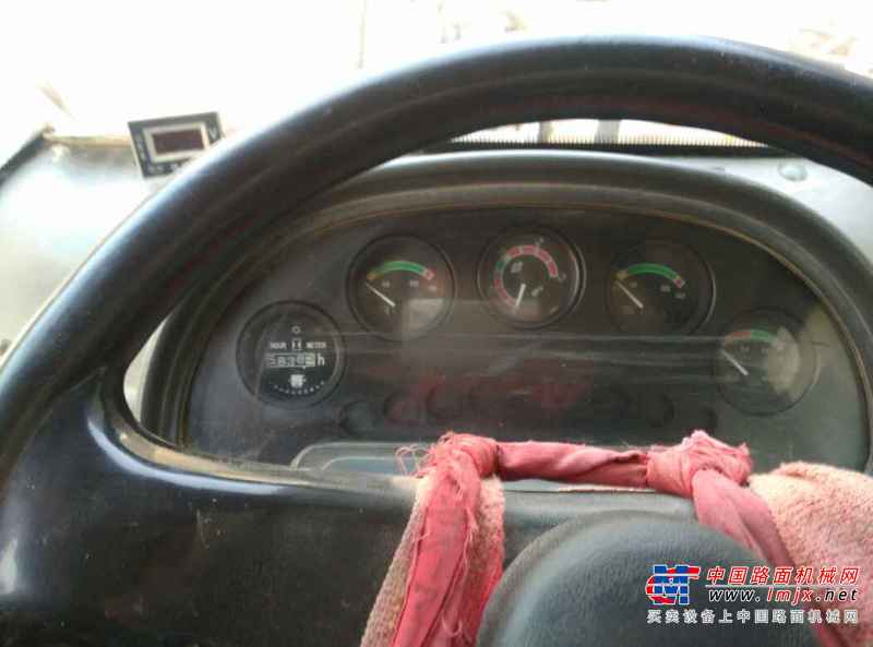 陕西出售转让二手5800小时2009年临工LG953装载机
