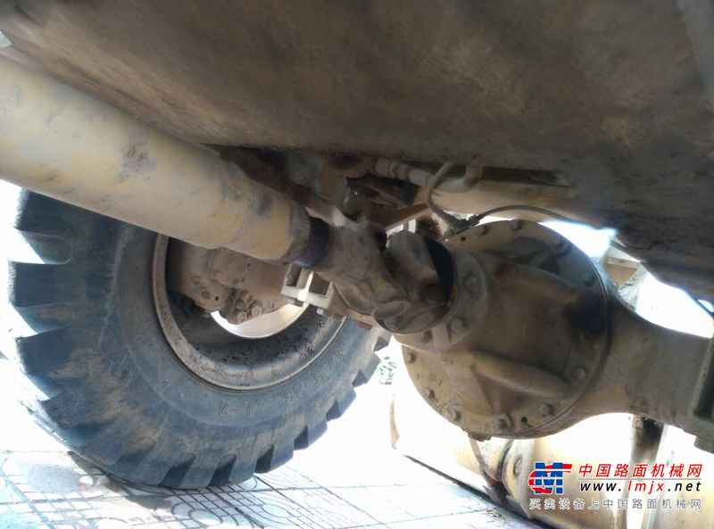 陕西出售转让二手1300小时2014年山工SEM630B装载机