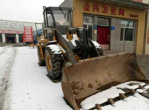 山西出售转让二手4300小时2014年临工LG930装载机