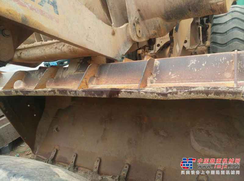 广东出售转让二手8658小时2011年龙工LG855B装载机