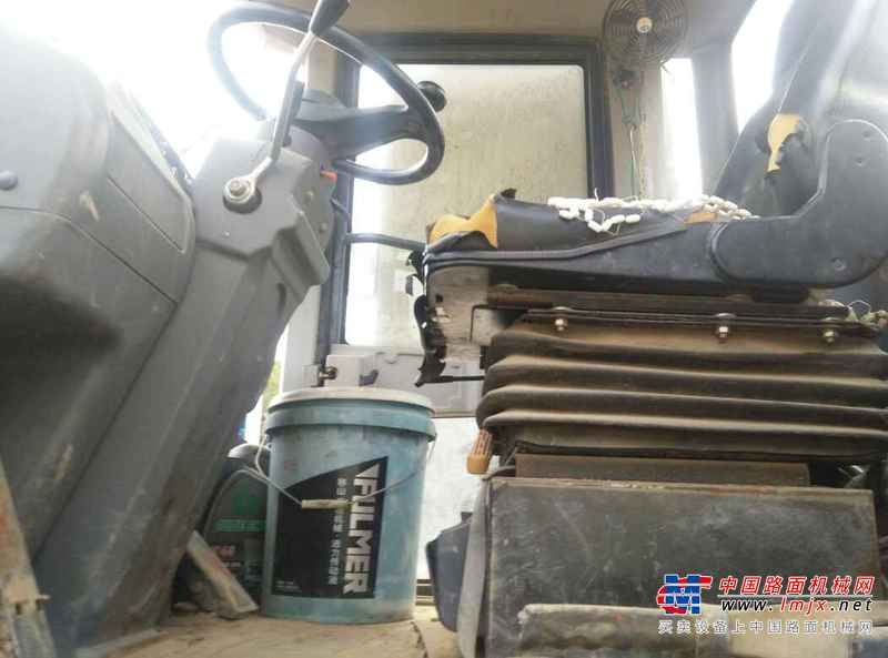 广东出售转让二手8658小时2011年龙工LG855B装载机