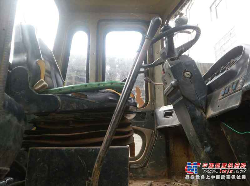 广东出售转让二手8658小时2004年龙工ZL50D装载机