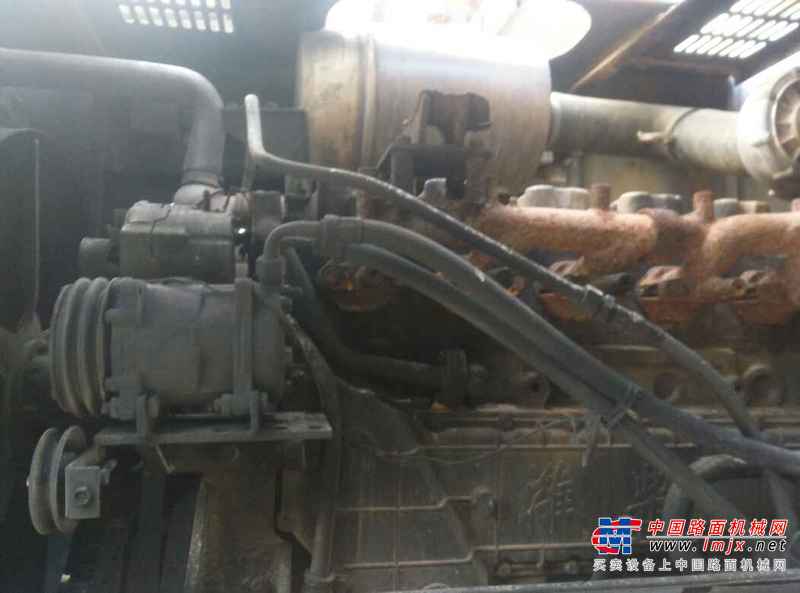 广东出售转让二手8658小时2004年龙工ZL50D装载机