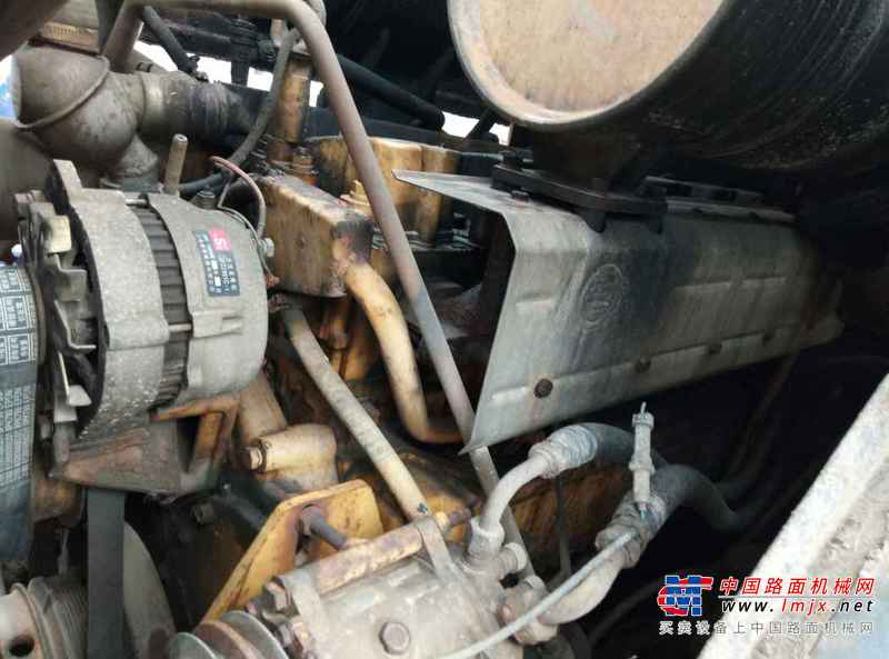 广东出售转让二手6000小时2009年龙工LG856装载机