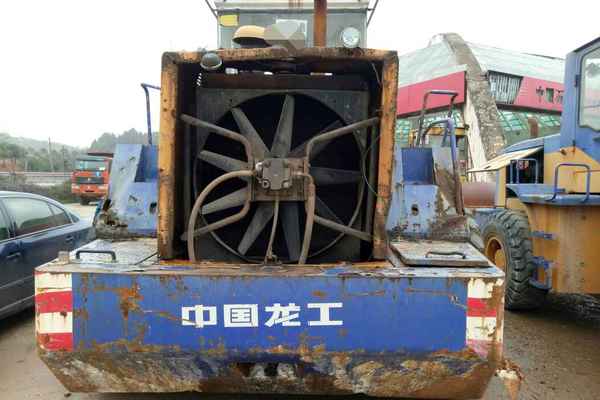广东出售转让二手6000小时2009年龙工LG856装载机