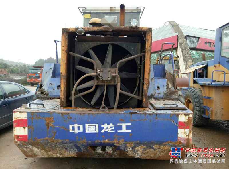广东出售转让二手6000小时2009年龙工LG856装载机