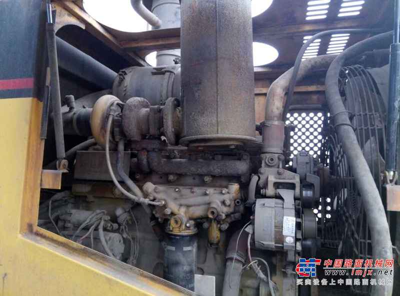 山西出售转让二手2600小时2014年厦工XG953III装载机