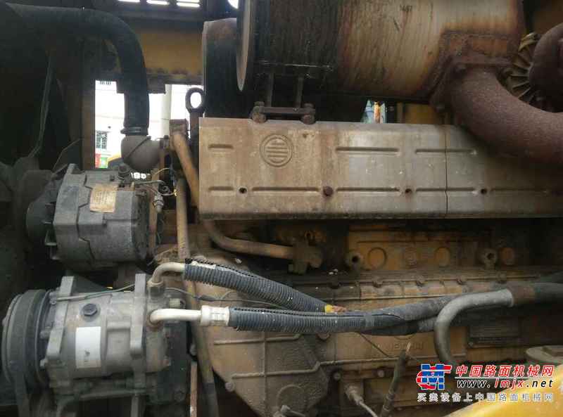 广东出售转让二手8658小时2011年晋工JGM753装载机