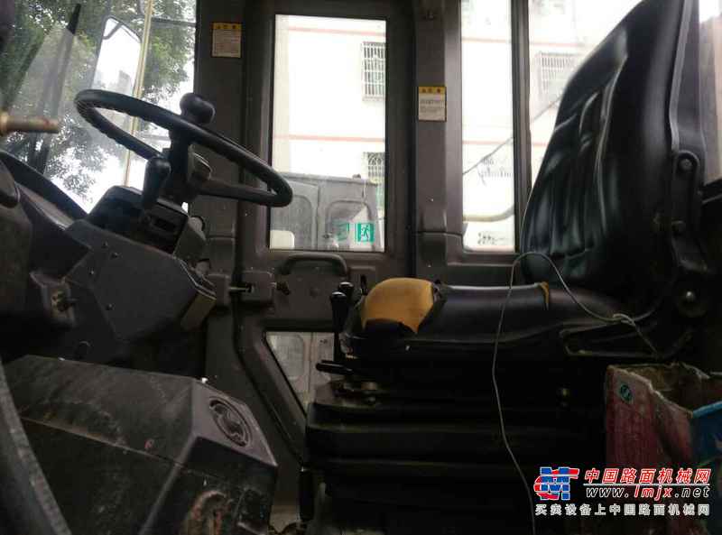 广东出售转让二手6580小时2013年厦工XG951II装载机
