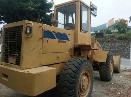广东出售转让二手8658小时2009年柳工ZL30E装载机