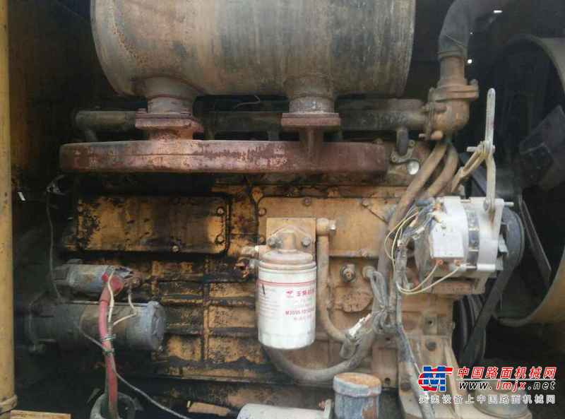 广东出售转让二手8658小时2009年柳工ZL30E装载机