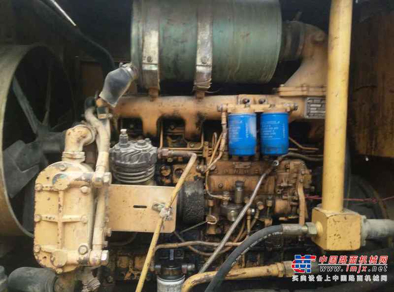 广东出售转让二手8658小时2009年柳工ZL30E装载机