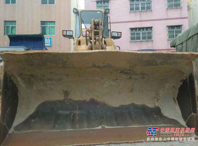 广东出售转让二手8658小时2009年柳工ZL30E装载机