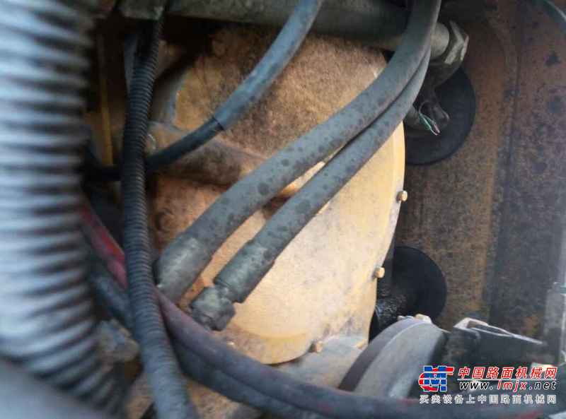 陕西出售转让二手5000小时2013年龙工LG855B装载机