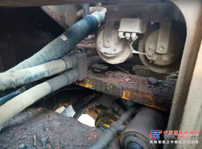 江西出售转让二手5800小时2012年龙工LG850装载机
