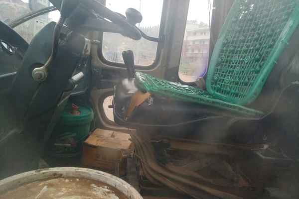 江西出售转让二手5600小时2011年龙工LG850装载机