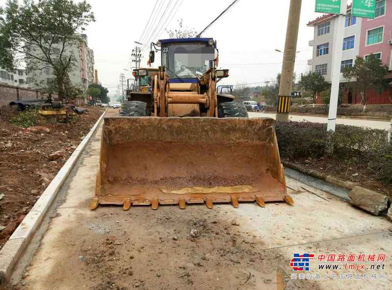 江西出售转让二手6700小时2012年龙工LG850装载机