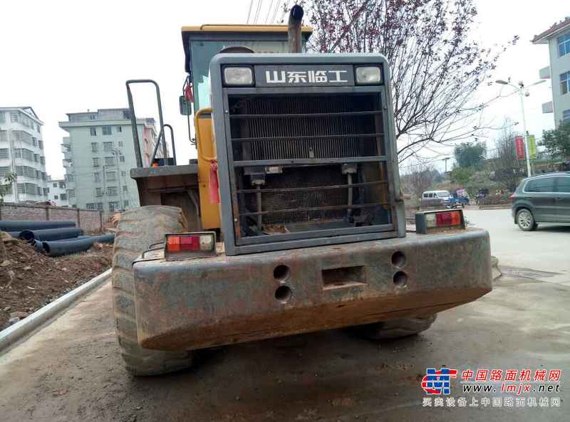 江西出售转让二手2800小时2013年临工LG952H装载机