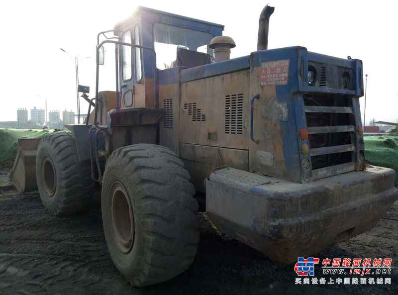 河南出售转让二手6000小时2010年龙工850装载机