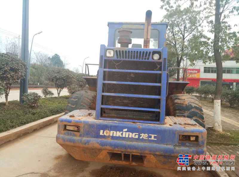 江西出售转让二手6000小时2011年龙工LG850装载机
