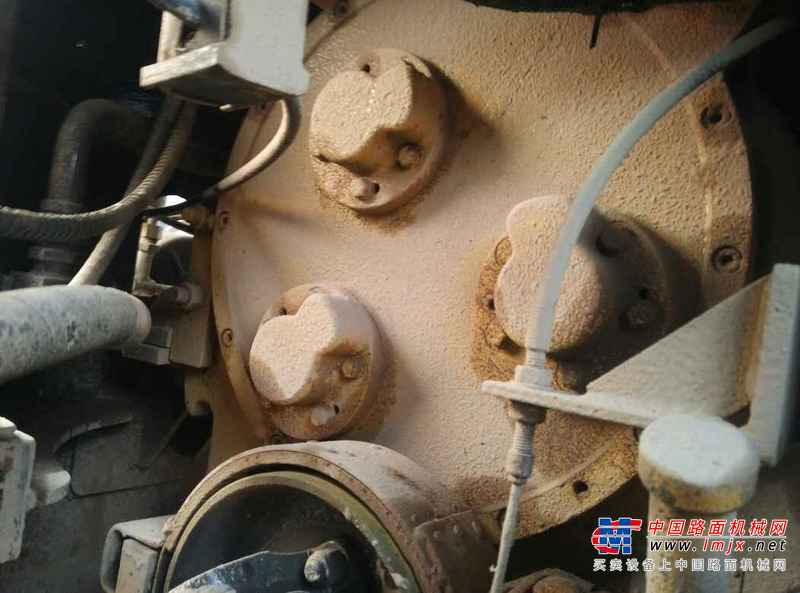 陕西出售转让二手1200小时2014年临工LG933L装载机