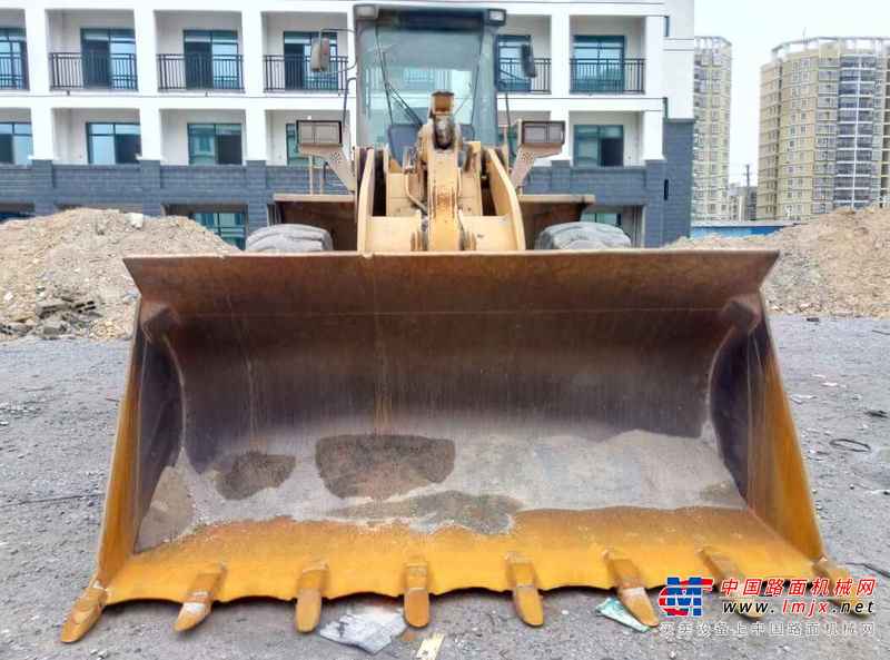 广西出售转让二手2000小时2011年柳工CLG856装载机