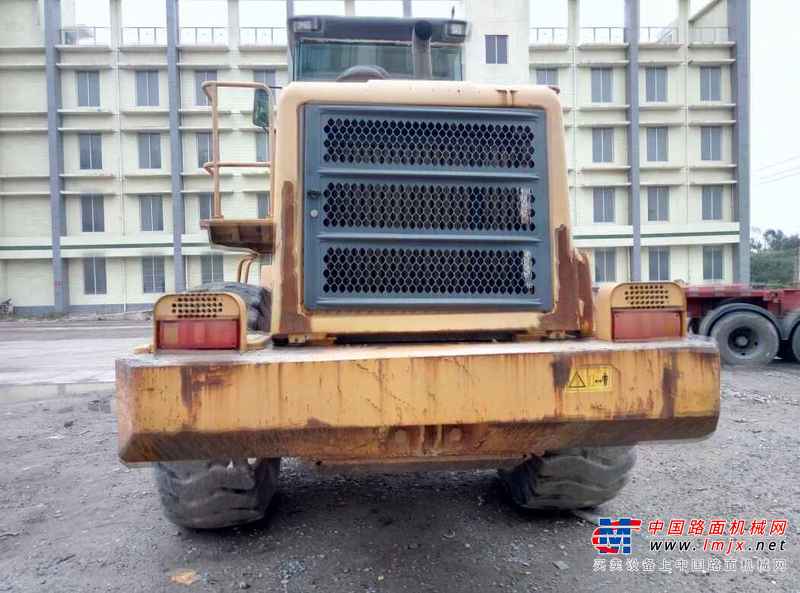 广西出售转让二手2000小时2011年柳工CLG856装载机