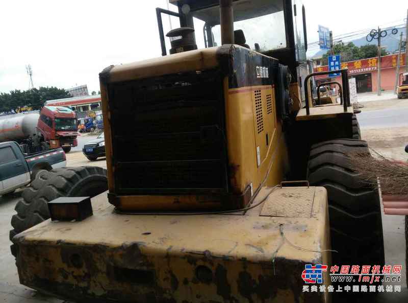 广东出售转让二手6800小时2011年立藤机械LT956装载机