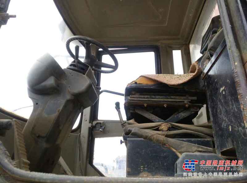 广东出售转让二手6800小时2011年立藤机械LT956装载机