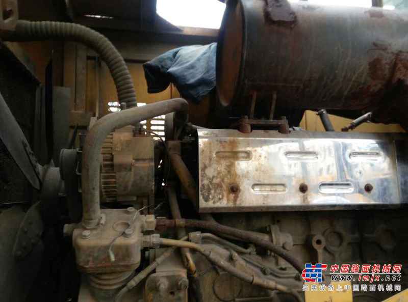 广东出售转让二手6800小时2011年立藤机械LT956装载机