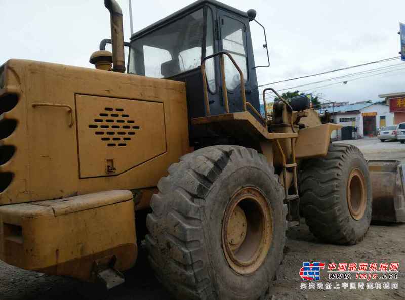广东出售转让二手9306小时2008年厦工ZL50装载机