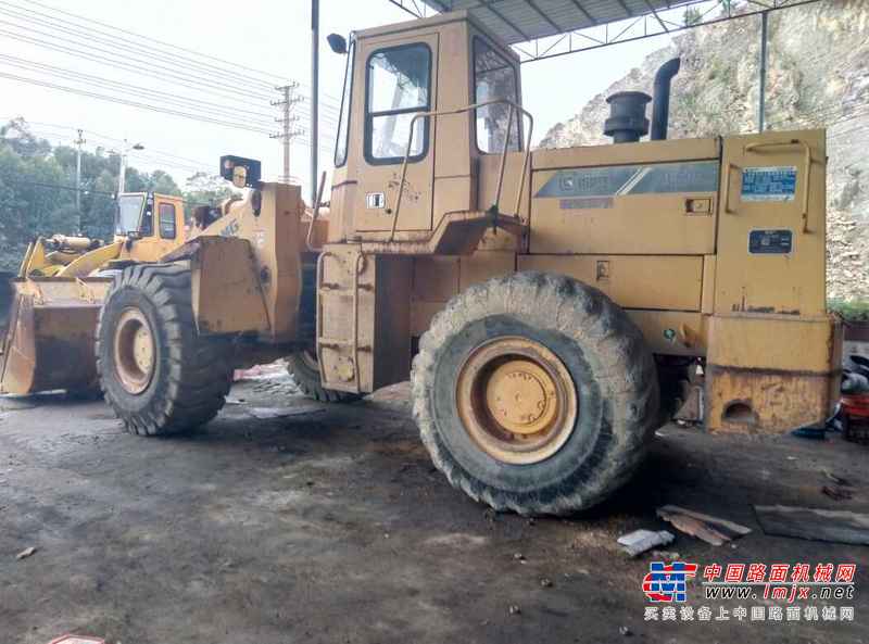 广西出售转让二手1小时2010年柳工ZL50C装载机